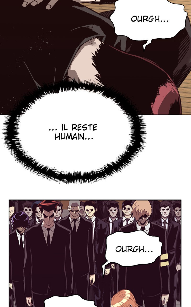 Read Weak Hero FR Manga Online