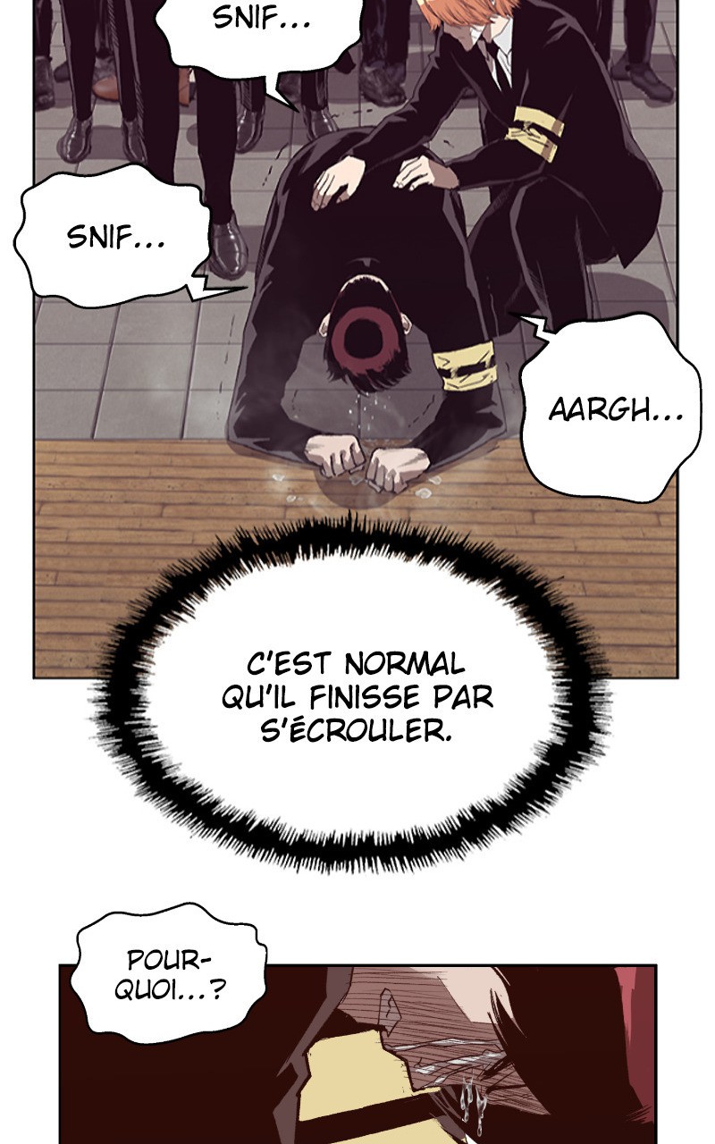 Read Weak Hero FR Manga Online