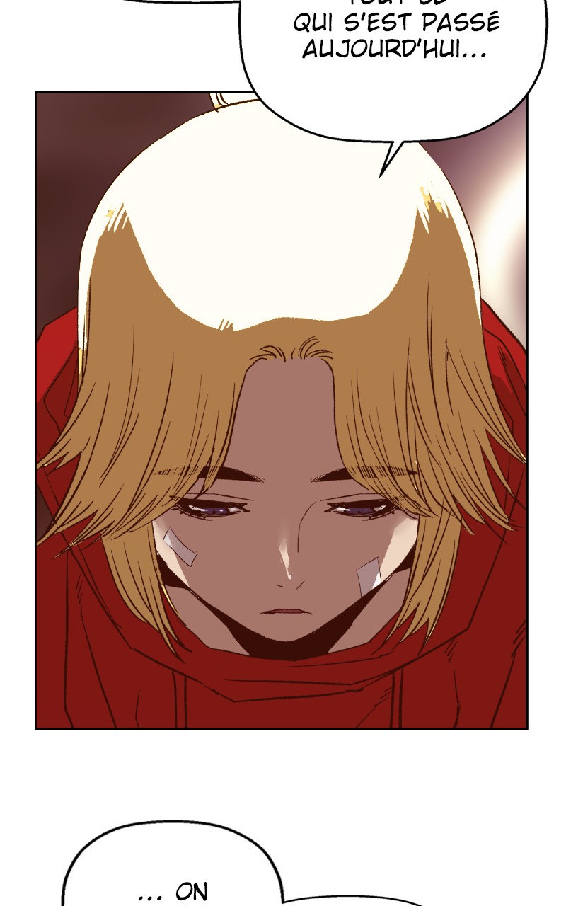 Read Weak Hero FR Manga Online