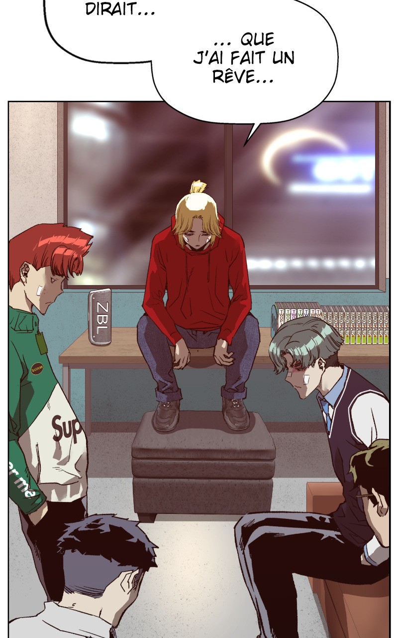 Read Weak Hero FR Manga Online