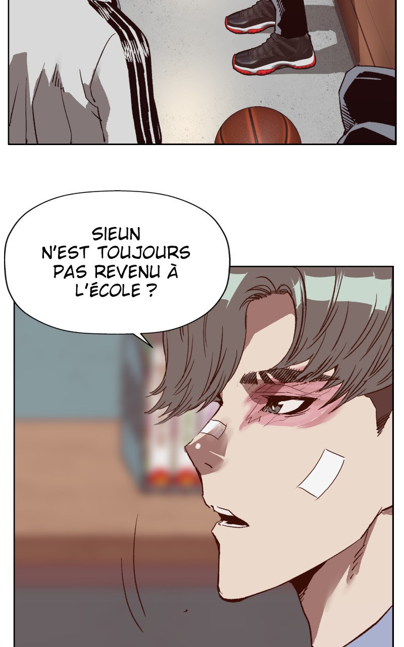 Read Weak Hero FR Manga Online