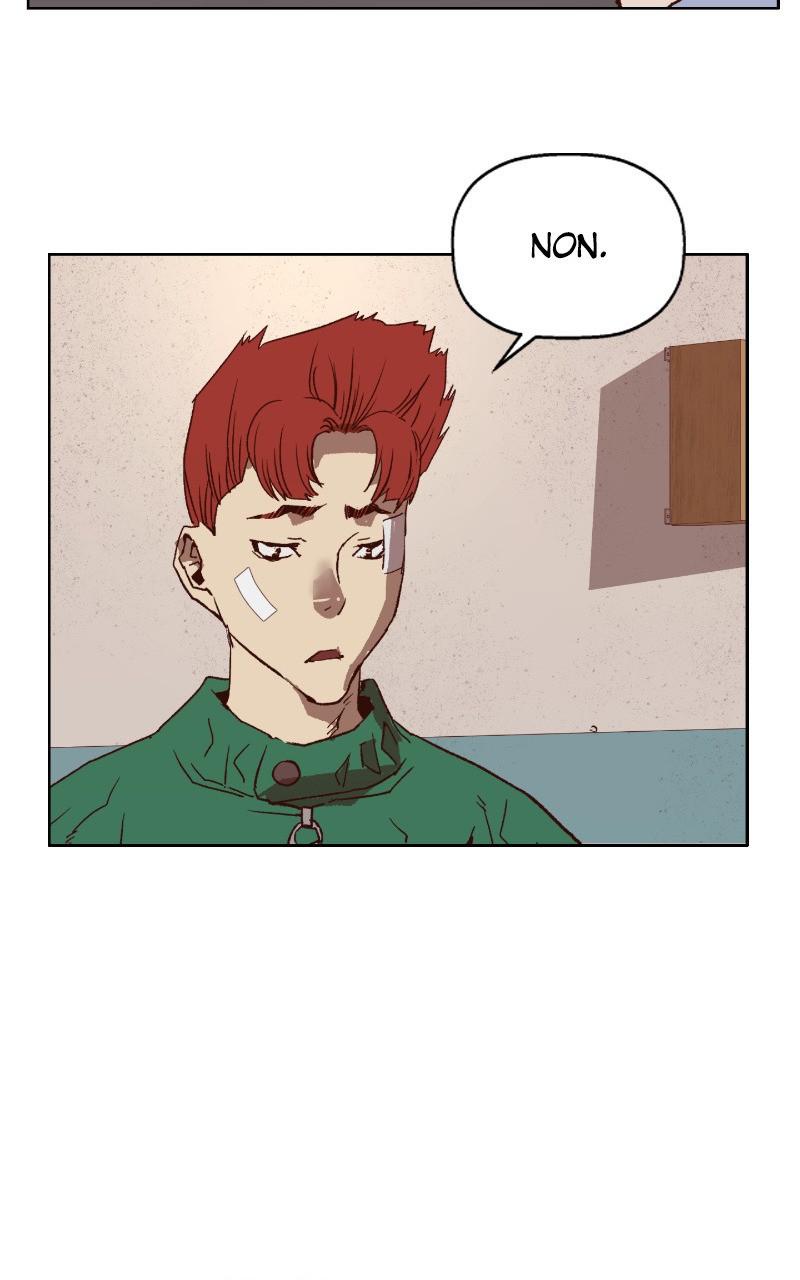 Read Weak Hero FR Manga Online