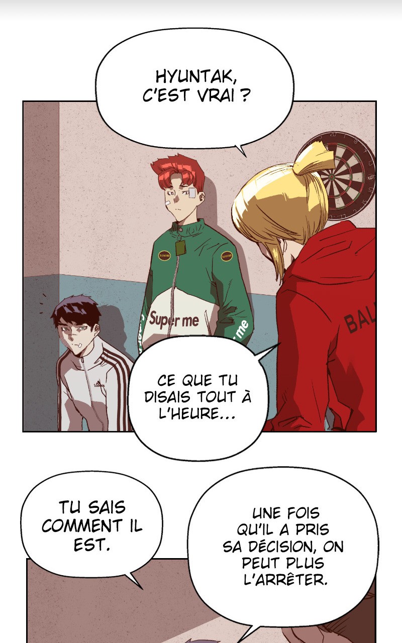 Read Weak Hero FR Manga Online