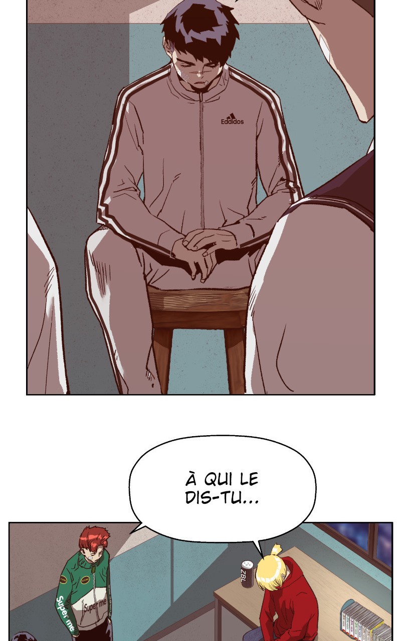 Read Weak Hero FR Manga Online