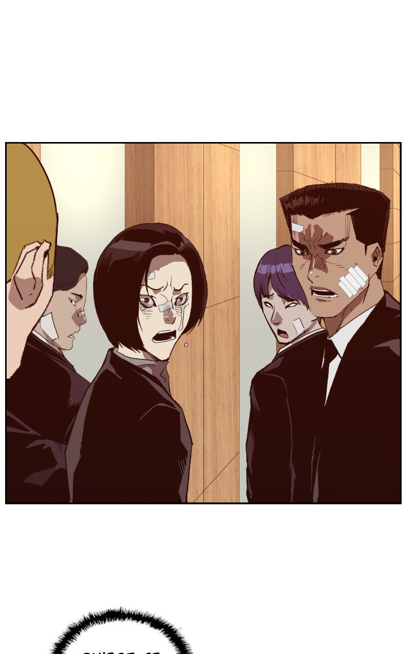 Read Weak Hero FR Manga Online