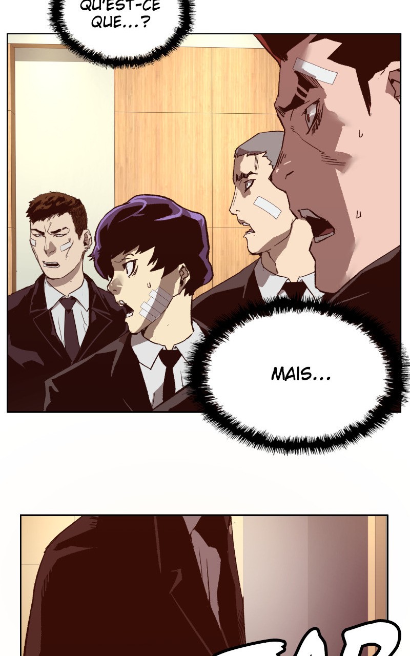 Read Weak Hero FR Manga Online