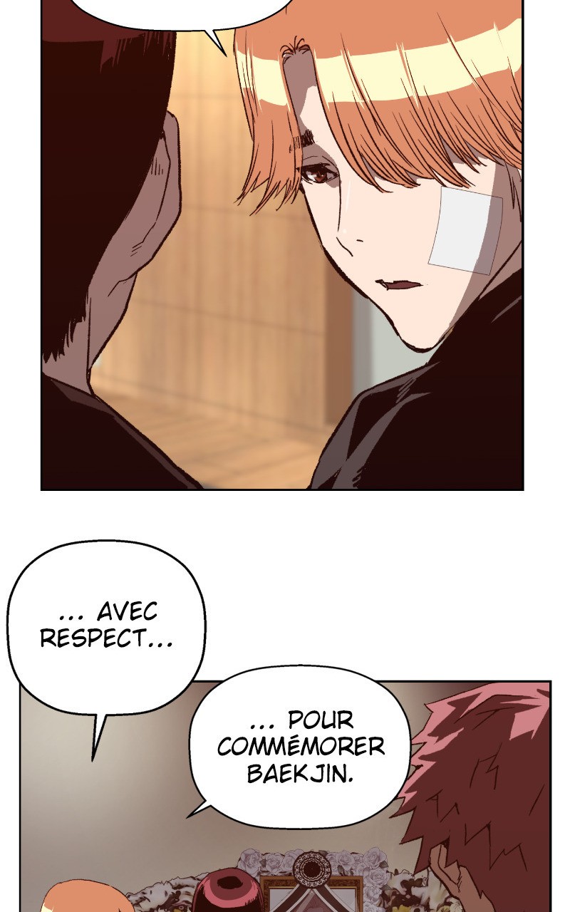 Read Weak Hero FR Manga Online