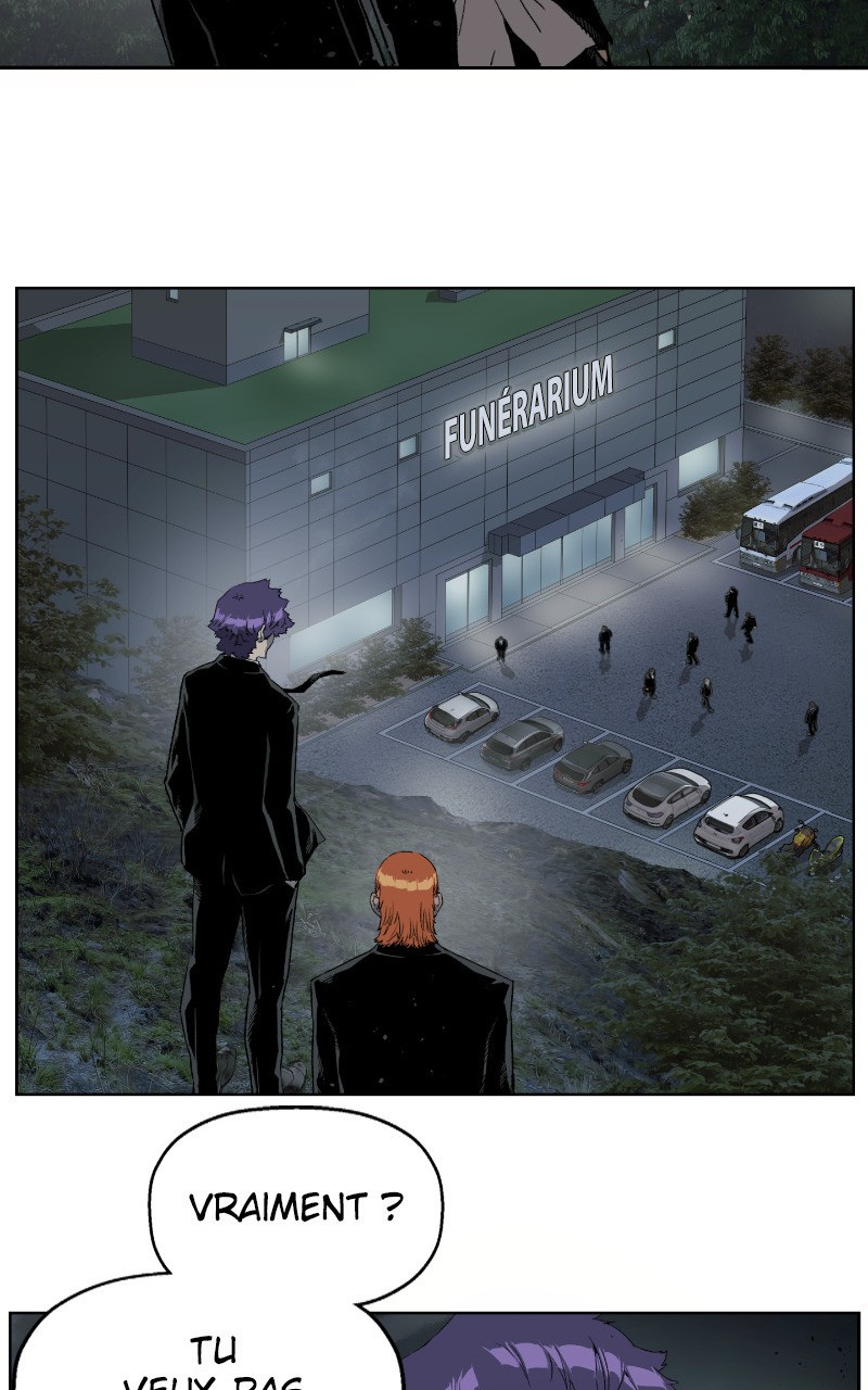 Read Weak Hero FR Manga Online
