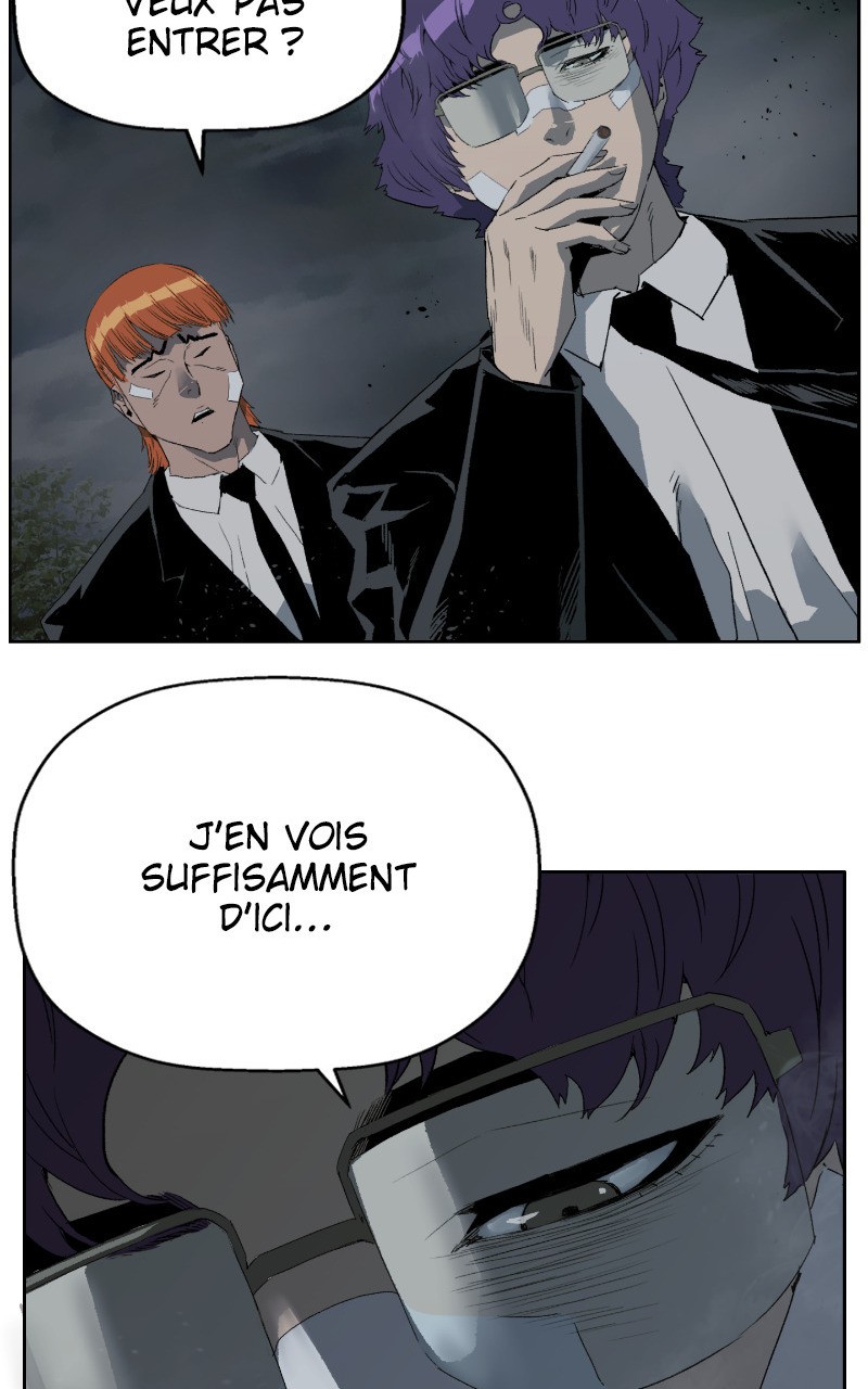 Read Weak Hero FR Manga Online