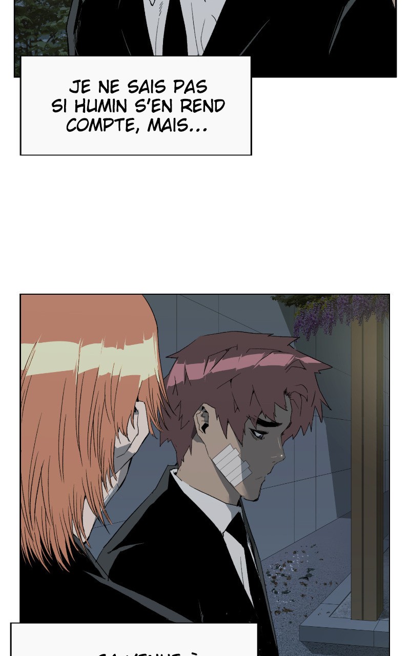 Read Weak Hero FR Manga Online