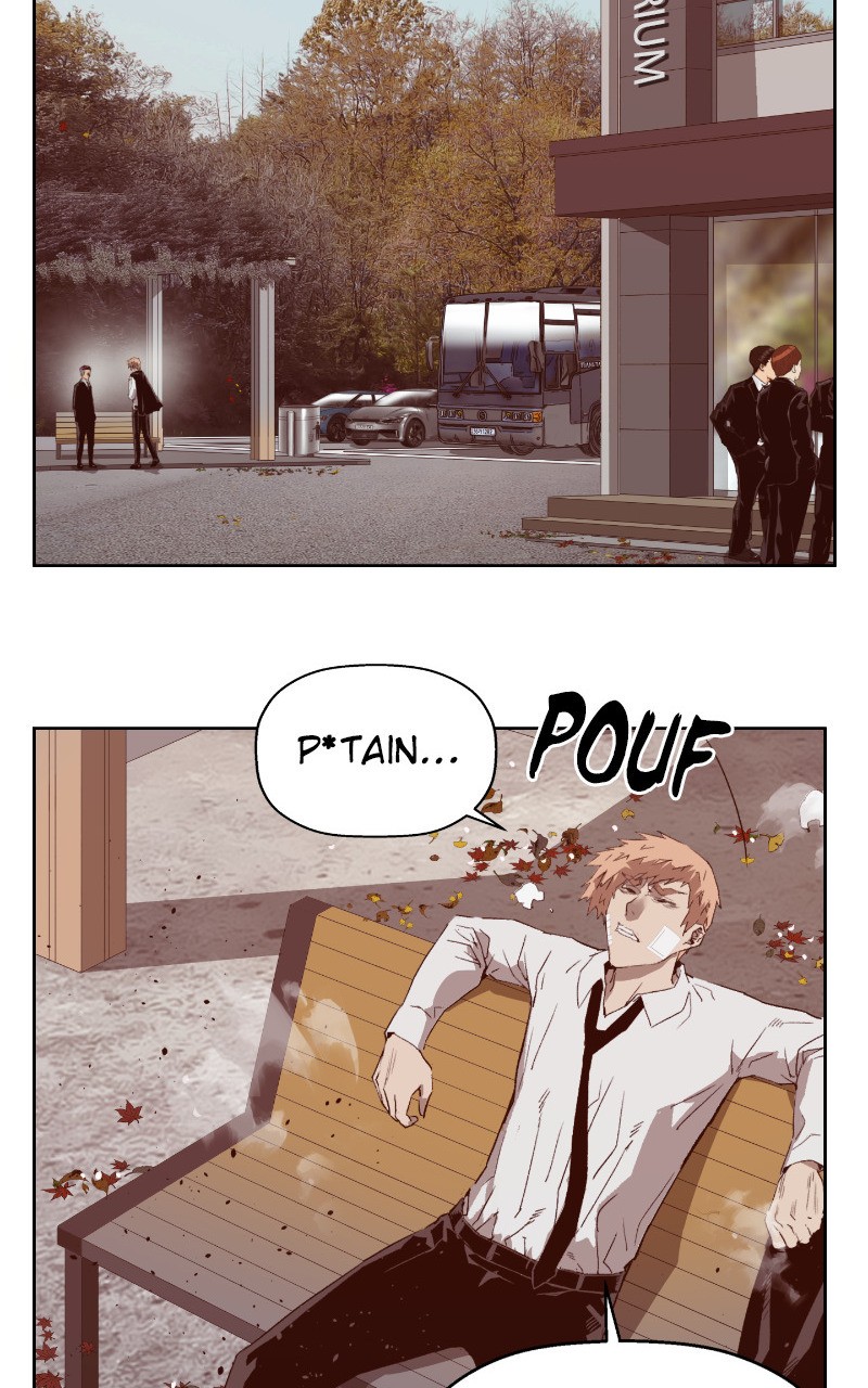 Read Weak Hero FR Manga Online