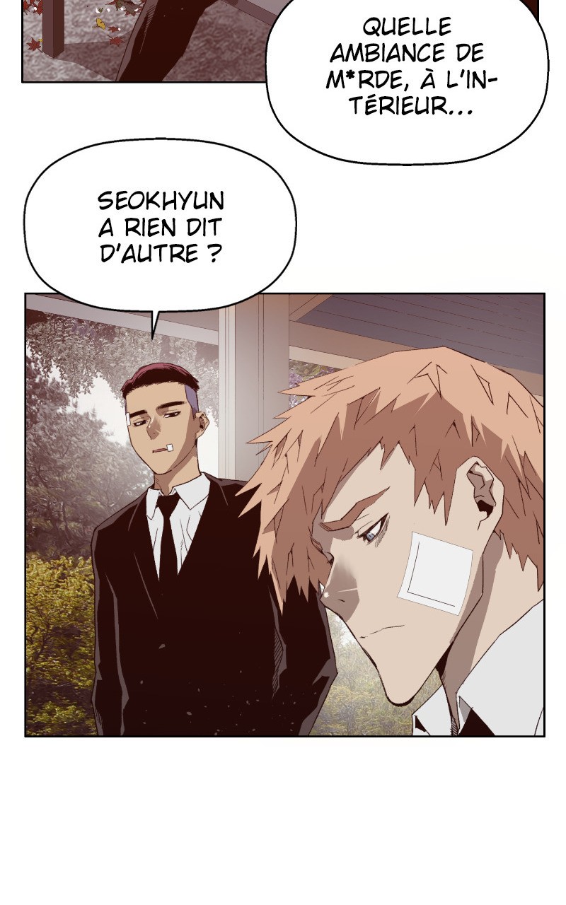 Read Weak Hero FR Manga Online