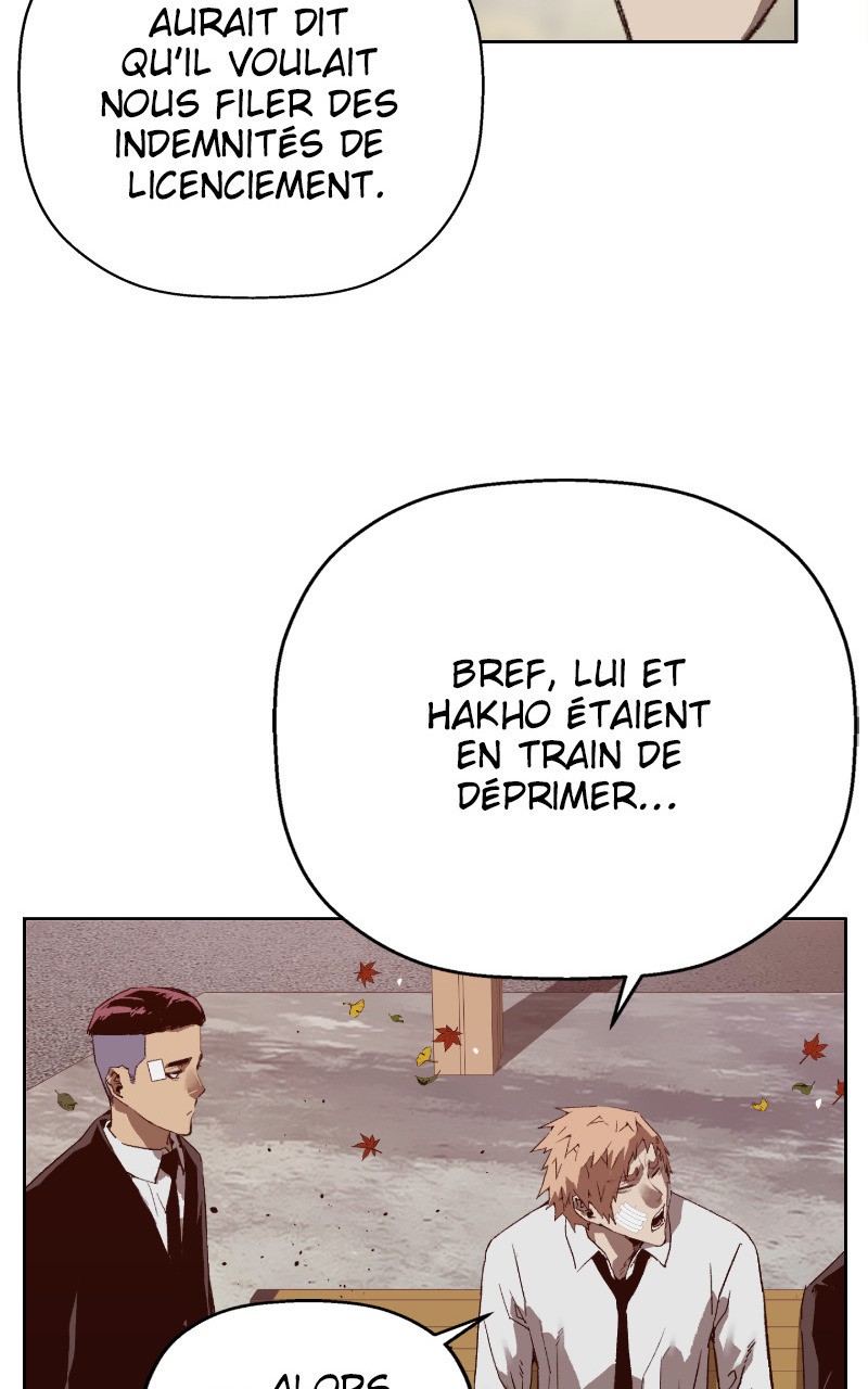 Read Weak Hero FR Manga Online