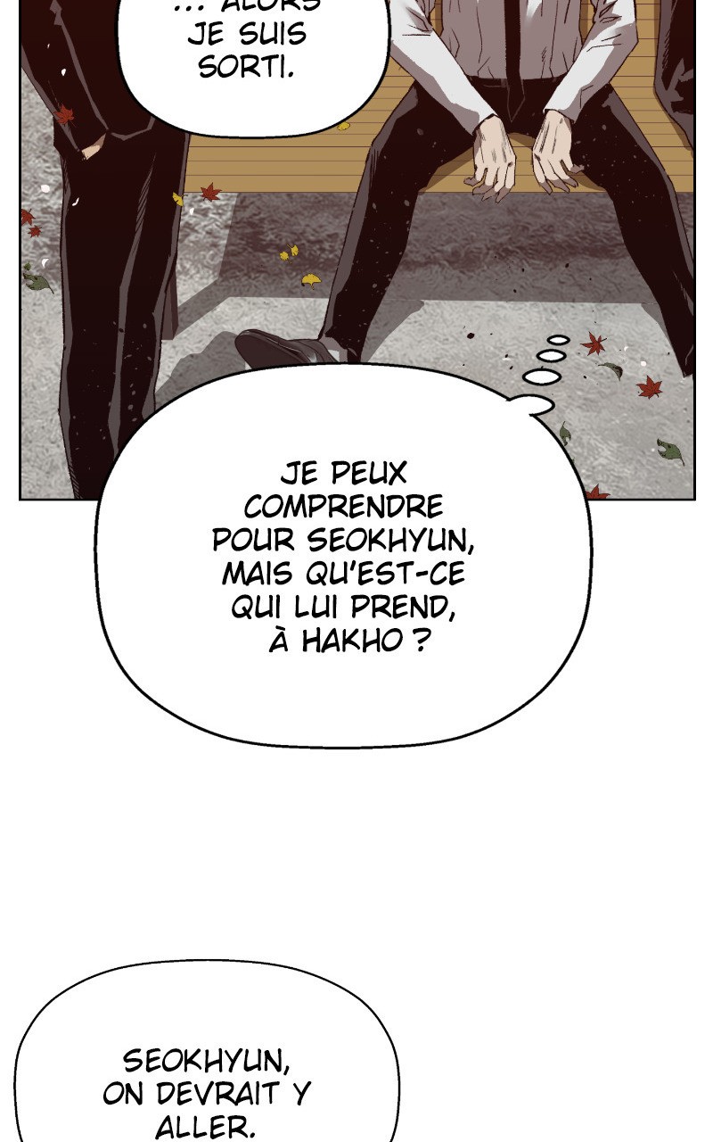 Read Weak Hero FR Manga Online