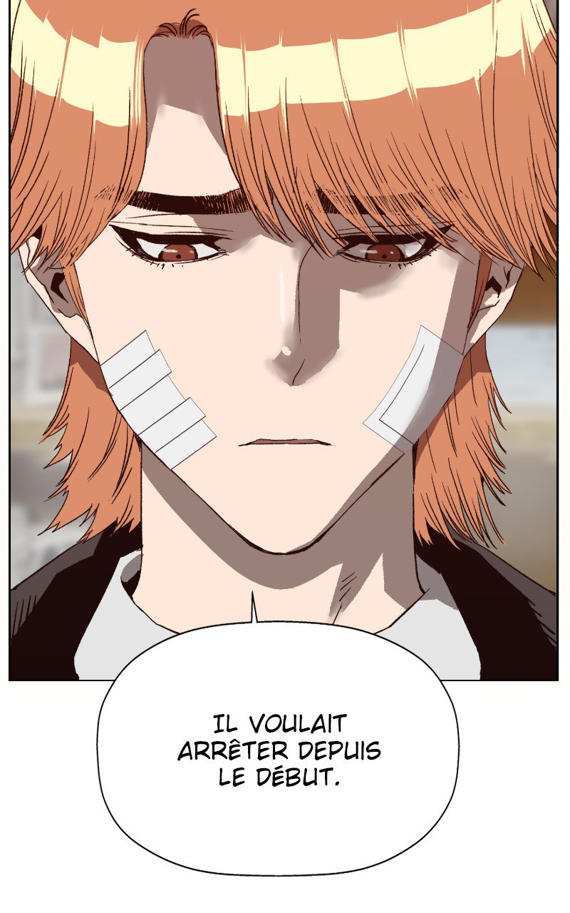 Read Weak Hero FR Manga Online
