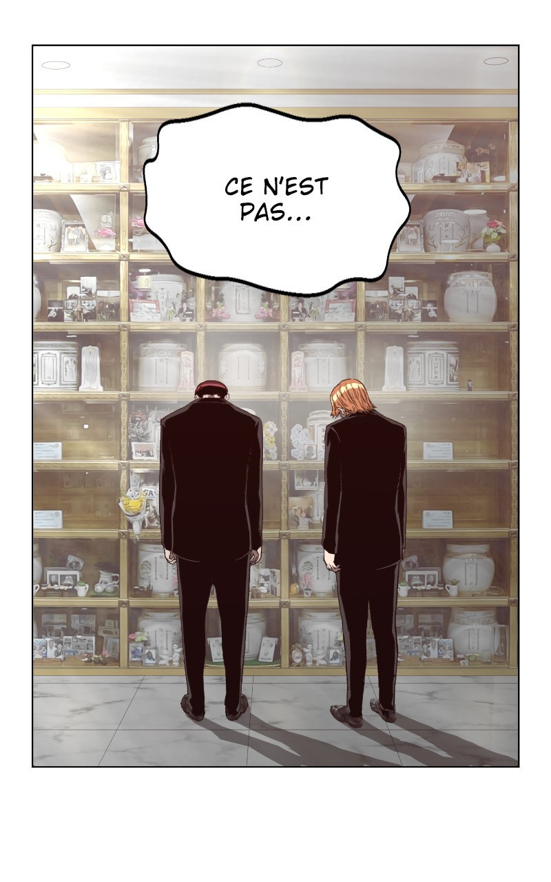 Read Weak Hero FR Manga Online