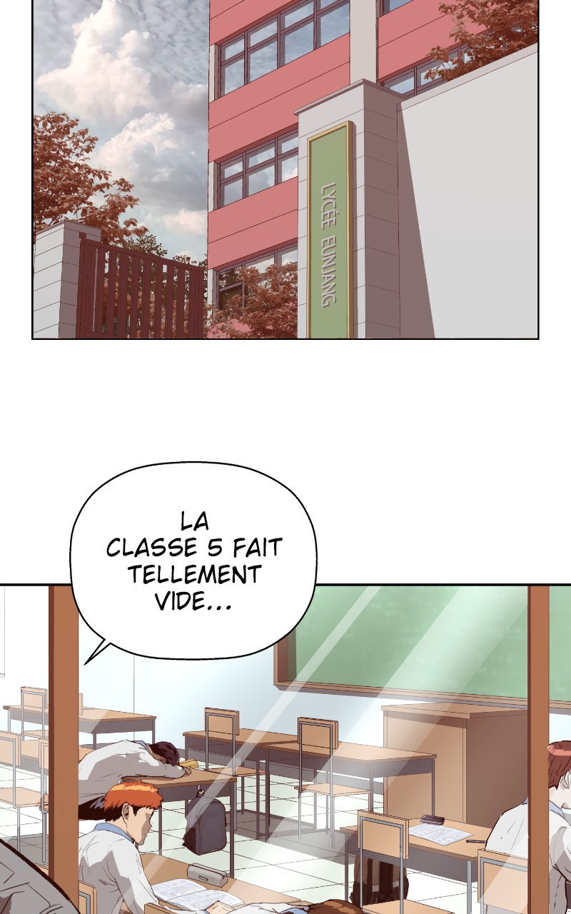 Read Weak Hero FR Manga Online