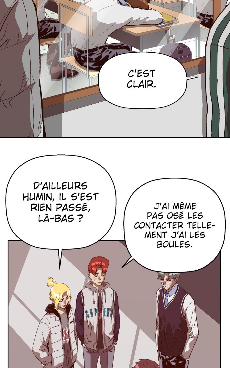 Read Weak Hero FR Manga Online