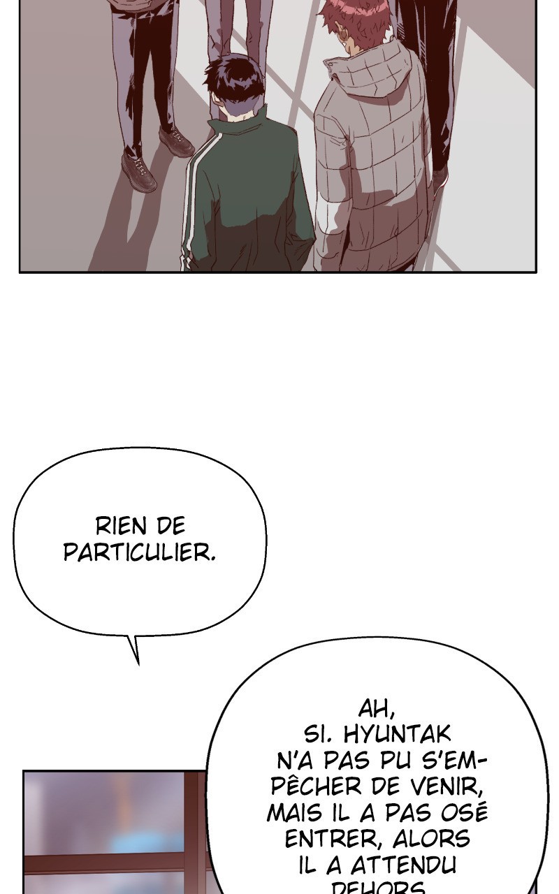 Read Weak Hero FR Manga Online