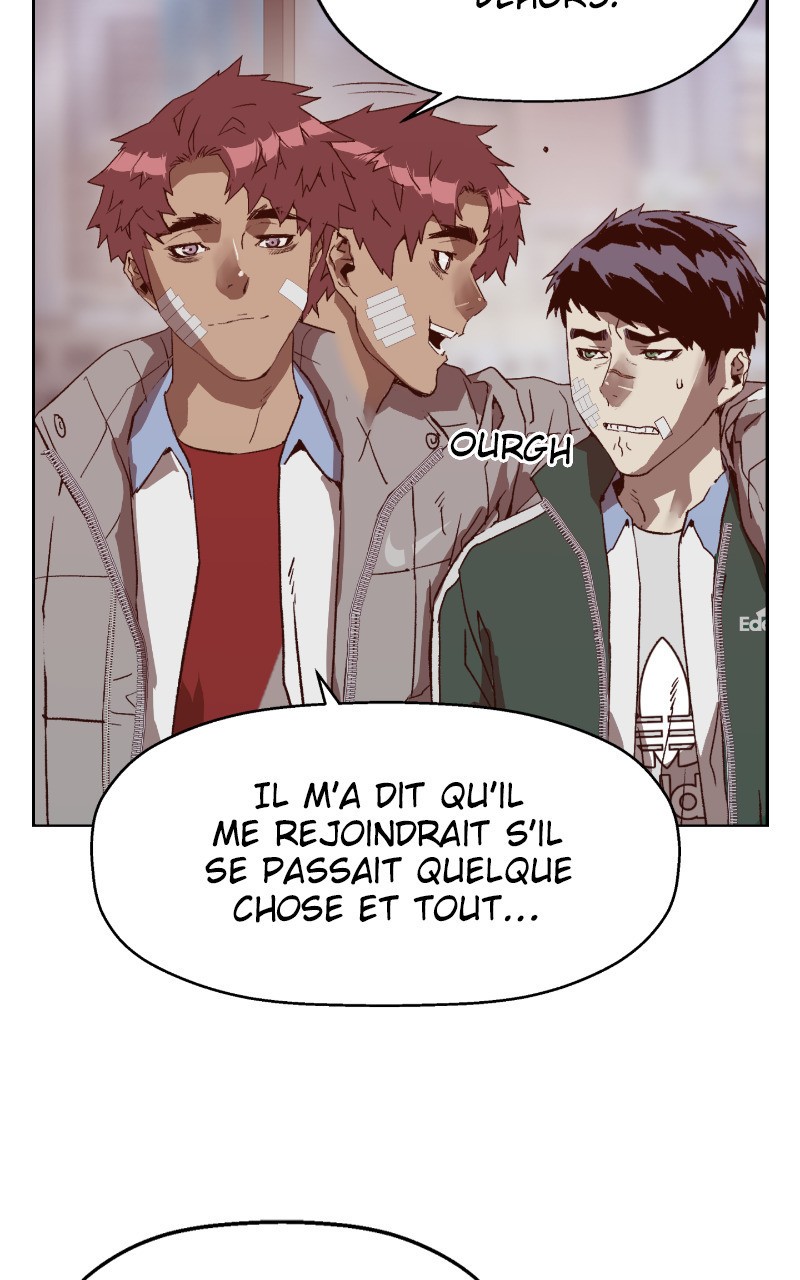 Read Weak Hero FR Manga Online