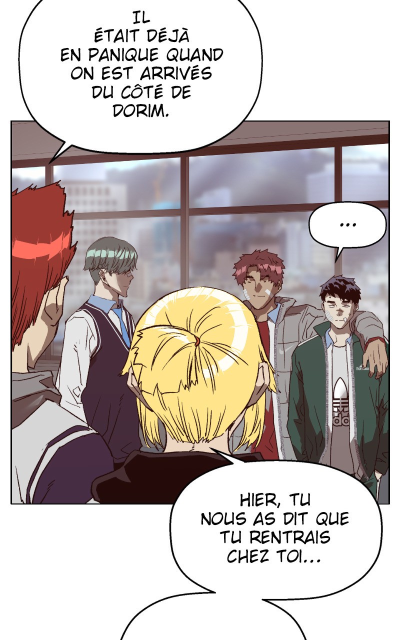 Read Weak Hero FR Manga Online