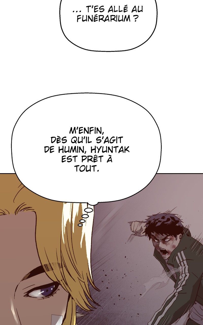 Read Weak Hero FR Manga Online