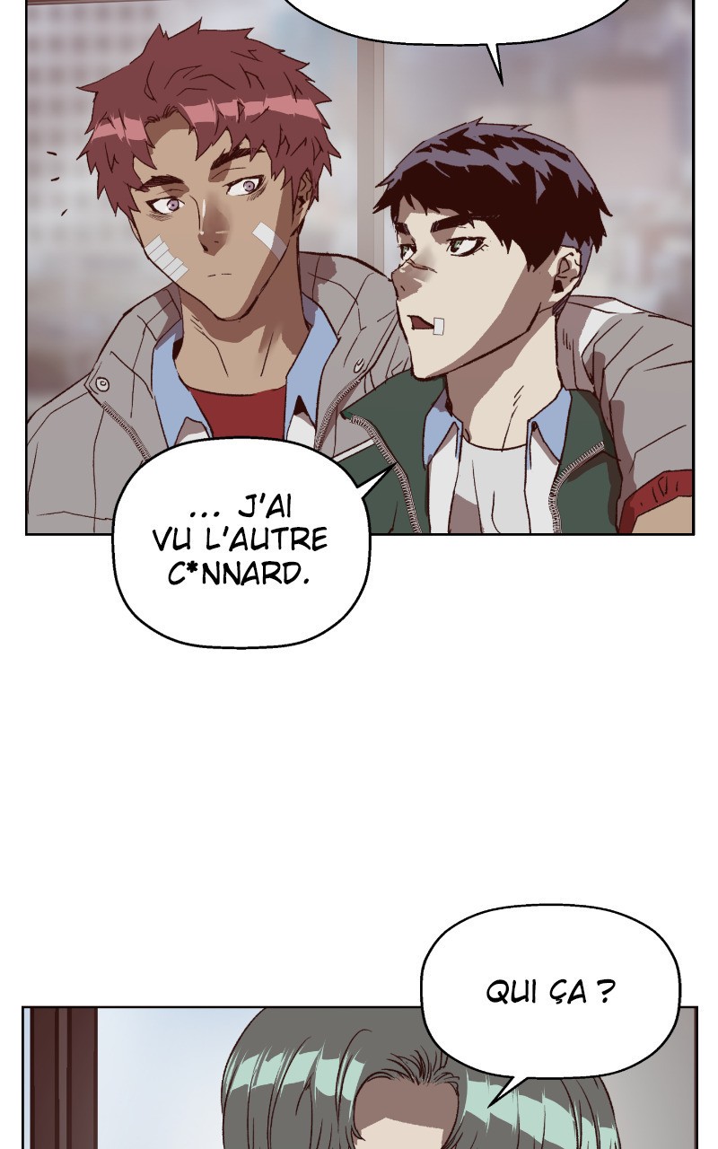 Read Weak Hero FR Manga Online