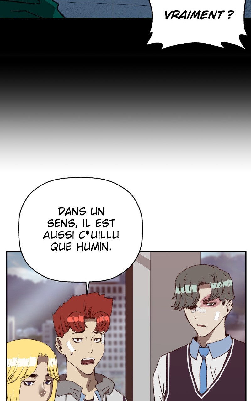 Read Weak Hero FR Manga Online