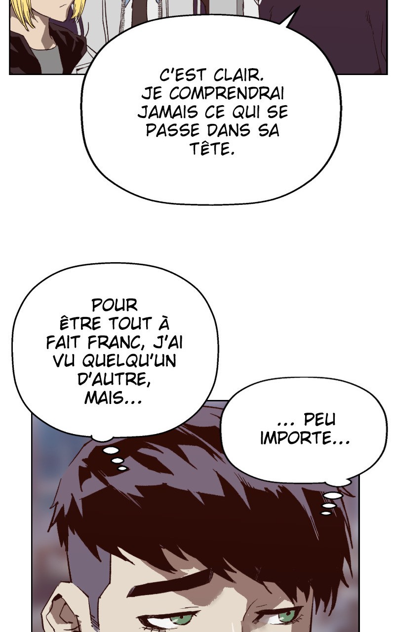 Read Weak Hero FR Manga Online