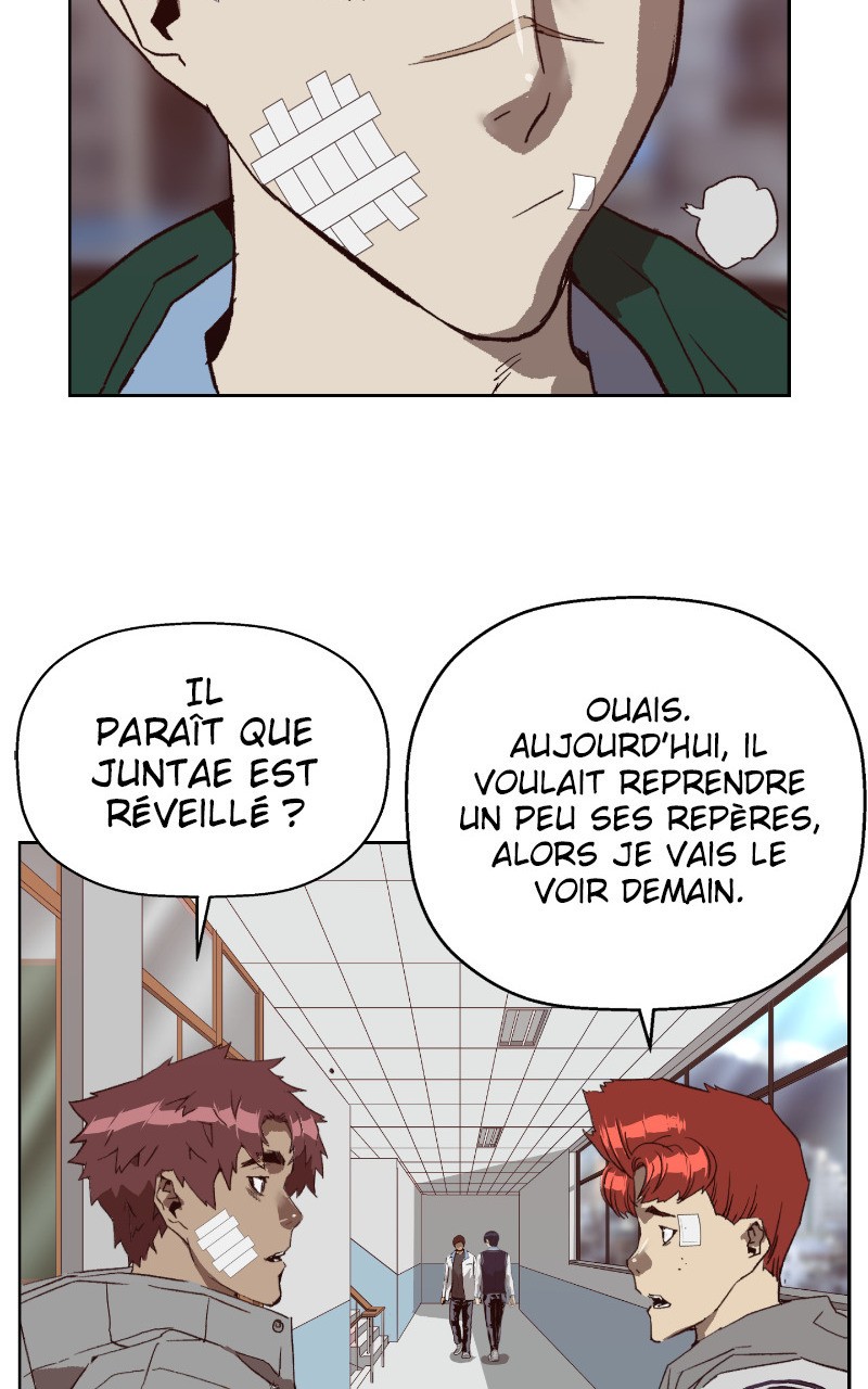 Read Weak Hero FR Manga Online