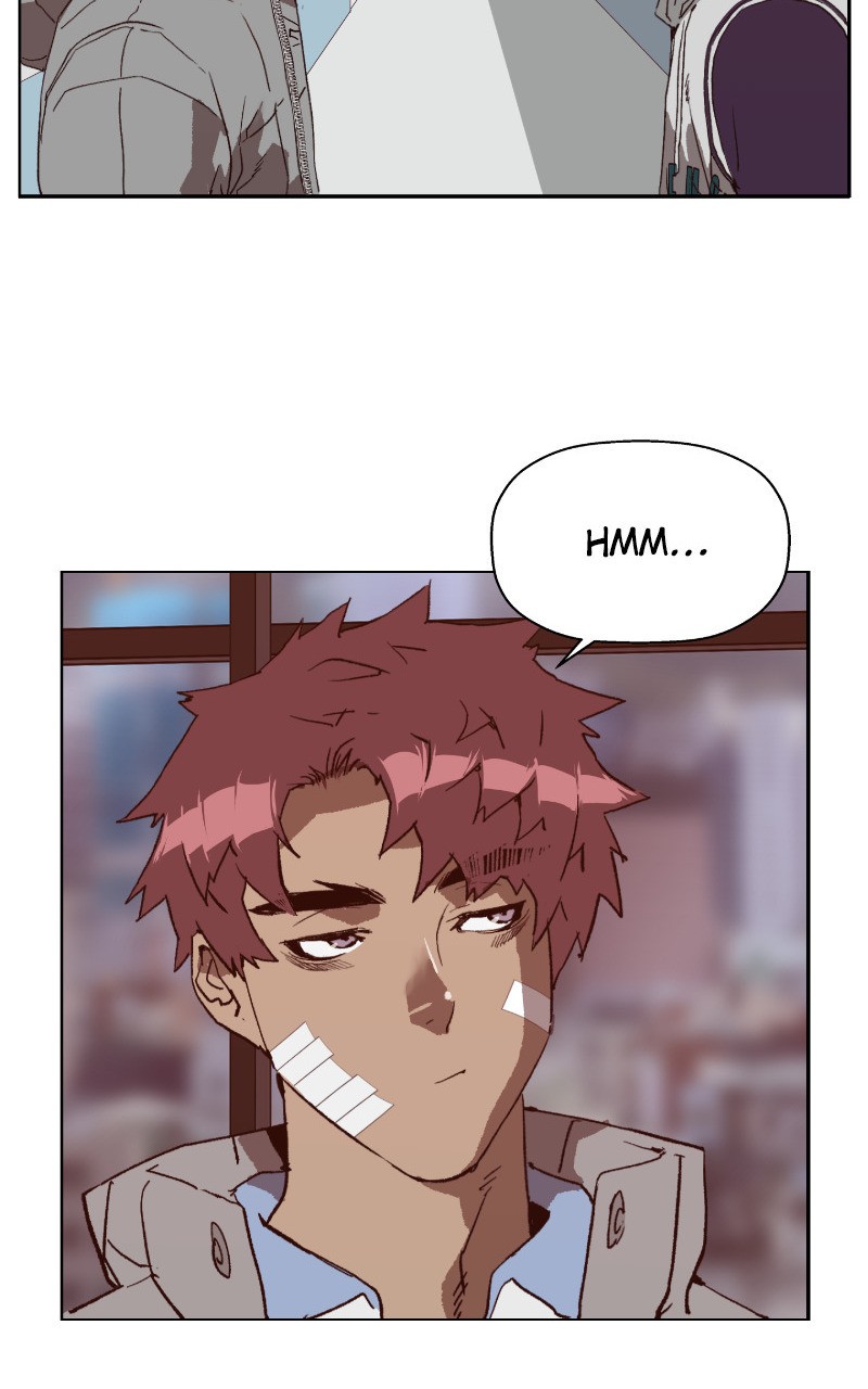 Read Weak Hero FR Manga Online
