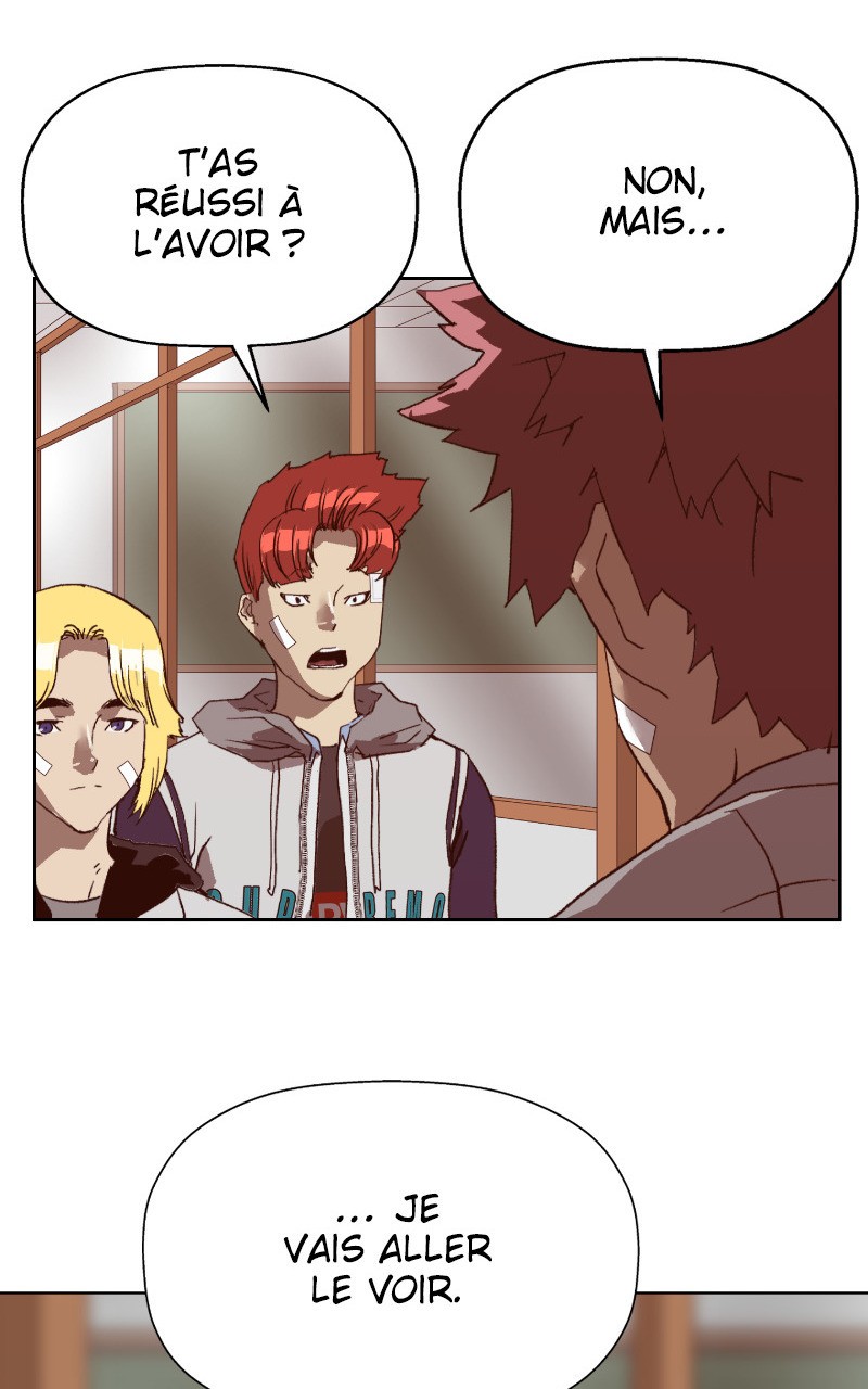 Read Weak Hero FR Manga Online
