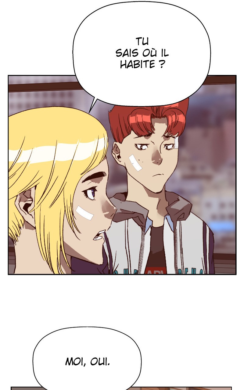 Read Weak Hero FR Manga Online