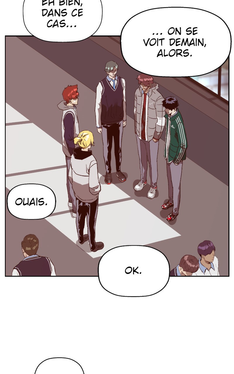 Read Weak Hero FR Manga Online