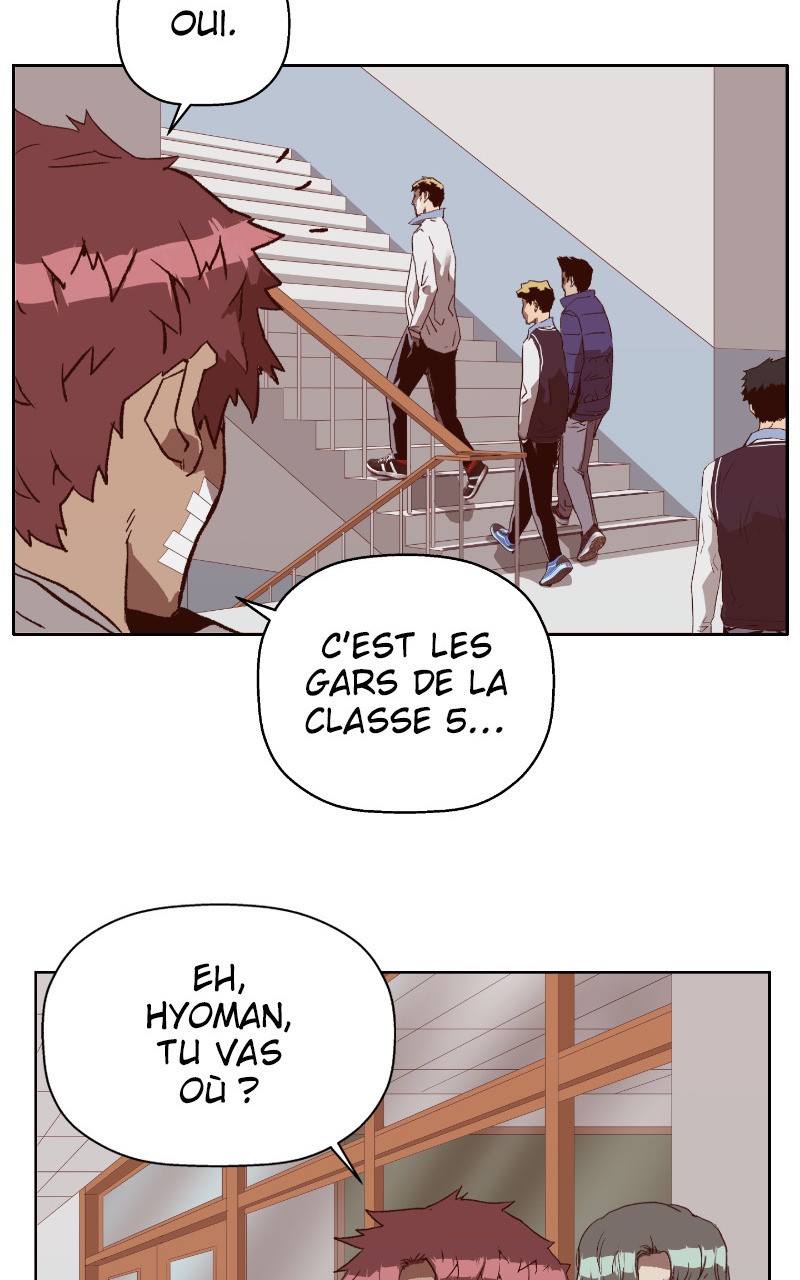Read Weak Hero FR Manga Online
