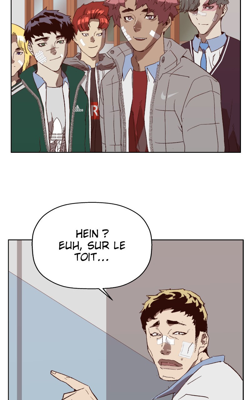 Read Weak Hero FR Manga Online