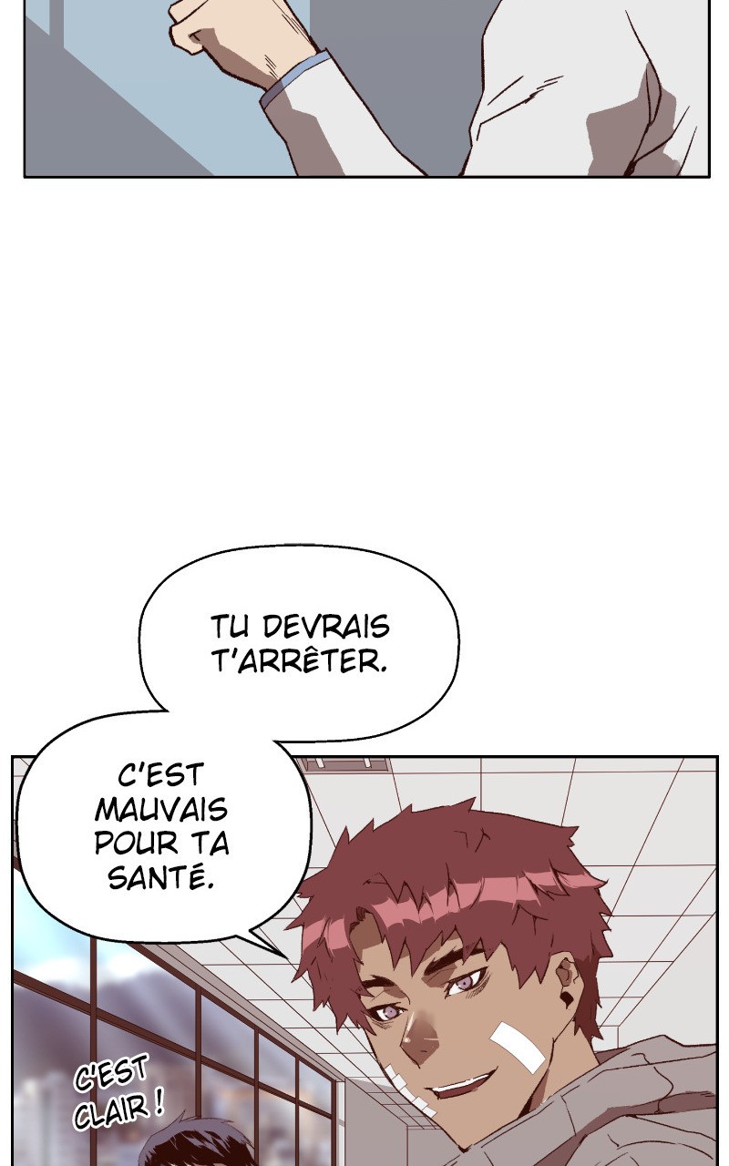 Read Weak Hero FR Manga Online