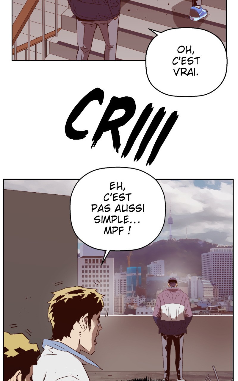 Read Weak Hero FR Manga Online