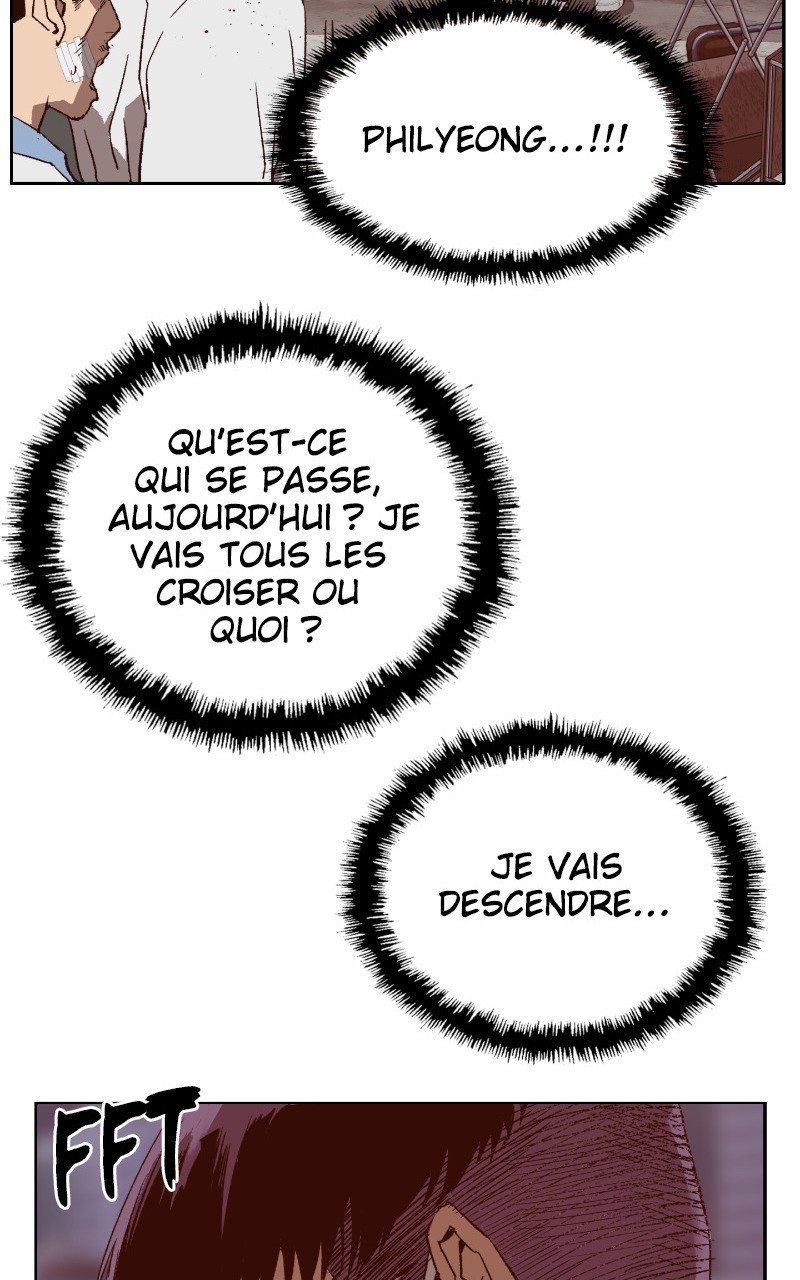 Read Weak Hero FR Manga Online