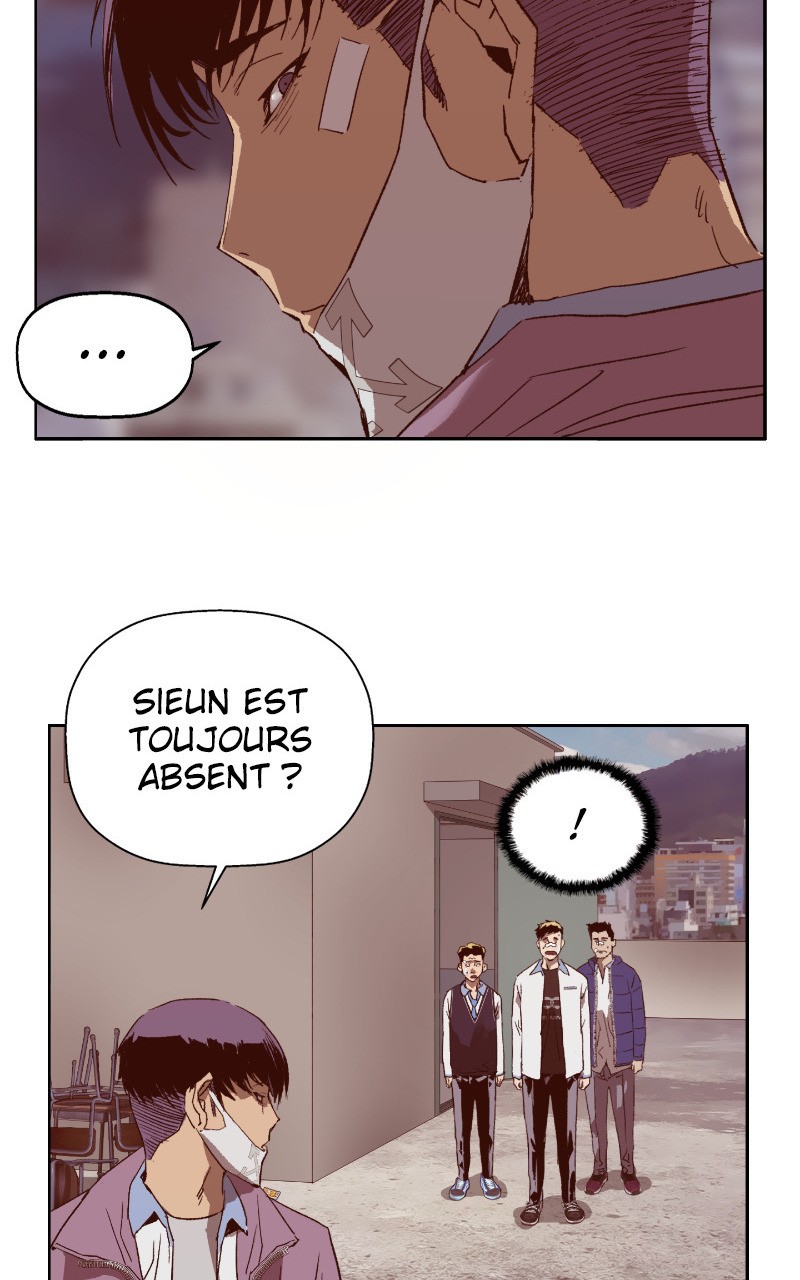 Read Weak Hero FR Manga Online