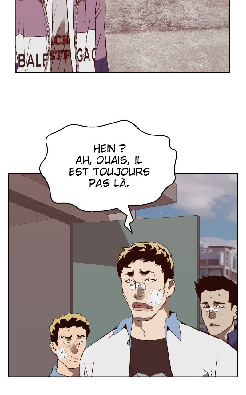 Read Weak Hero FR Manga Online