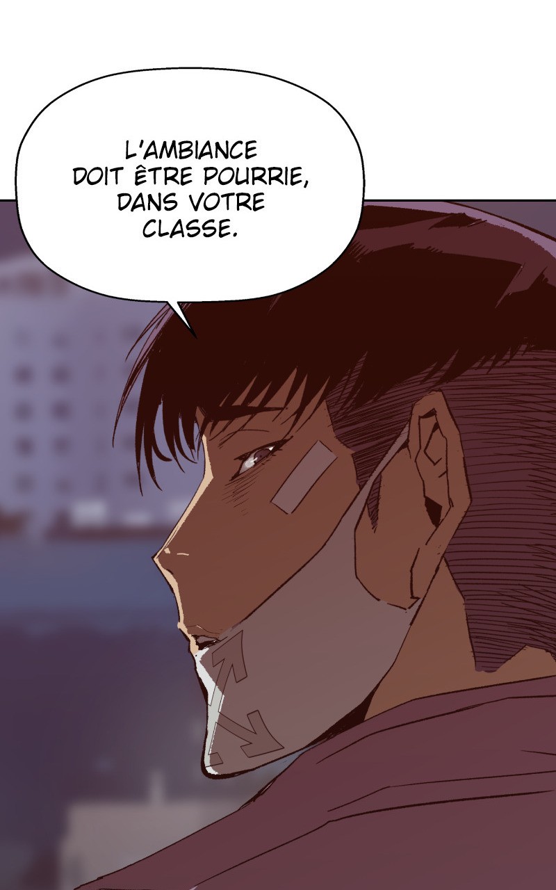 Read Weak Hero FR Manga Online