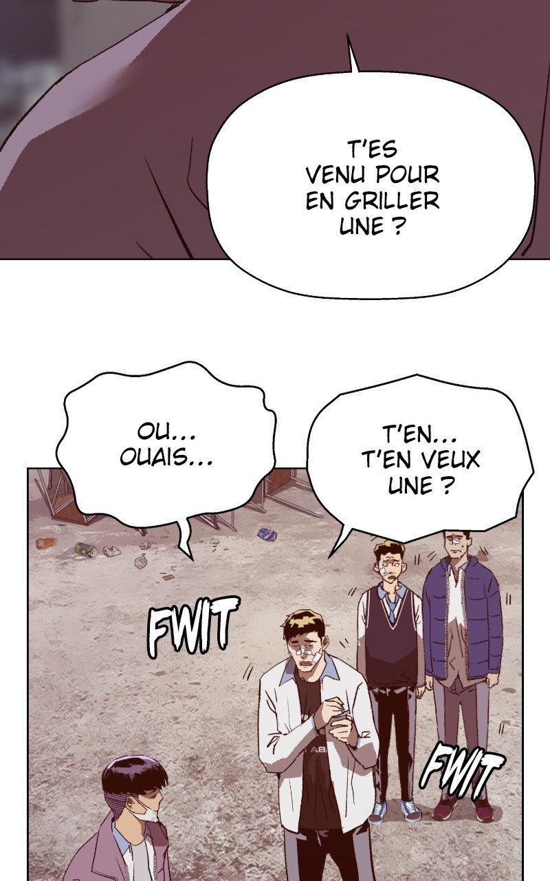 Read Weak Hero FR Manga Online