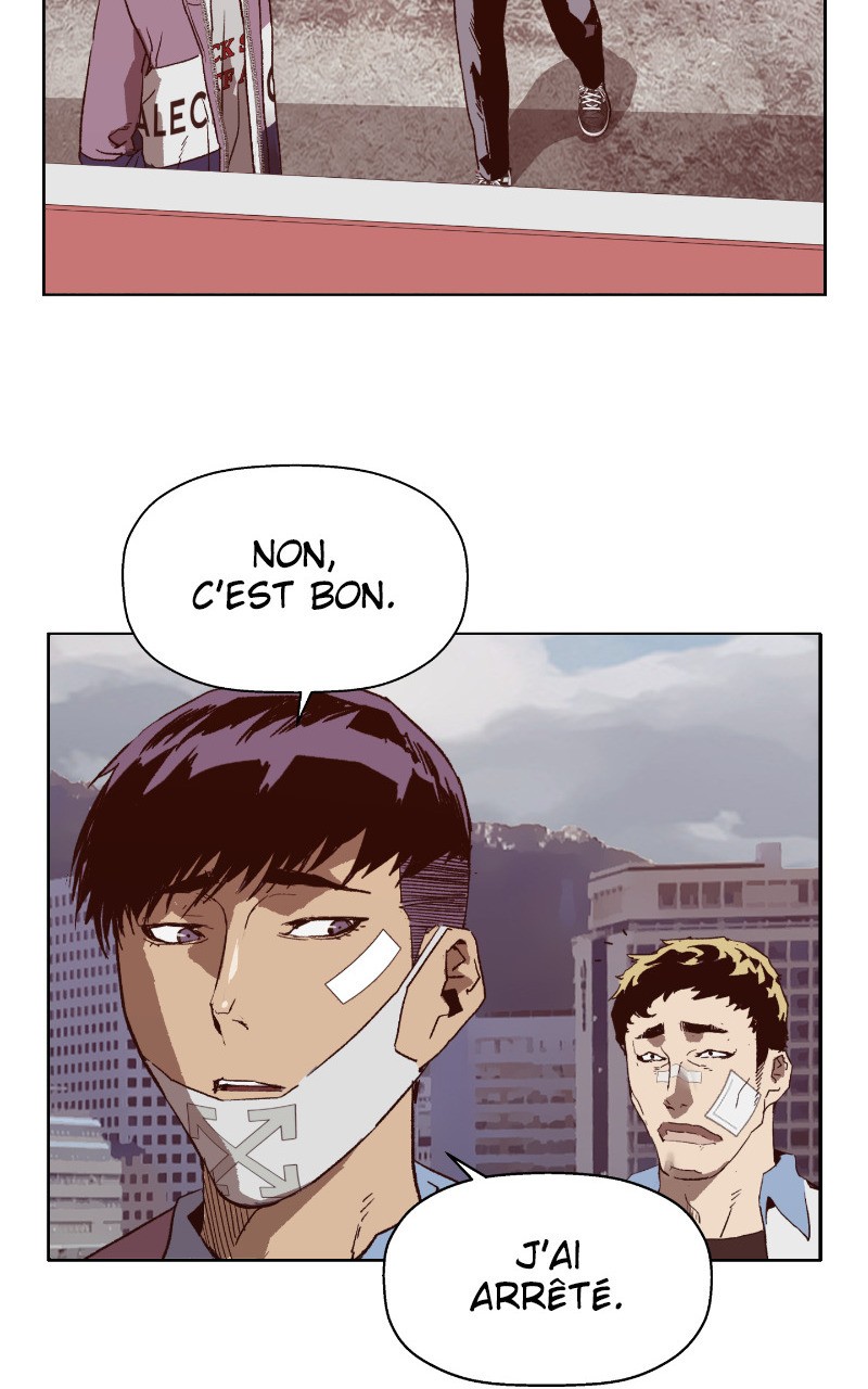 Read Weak Hero FR Manga Online