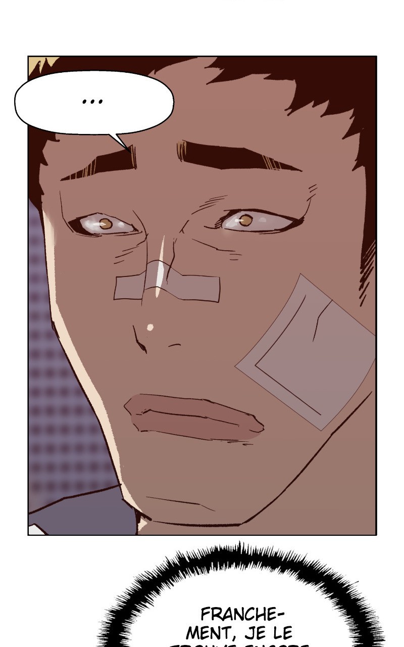 Read Weak Hero FR Manga Online