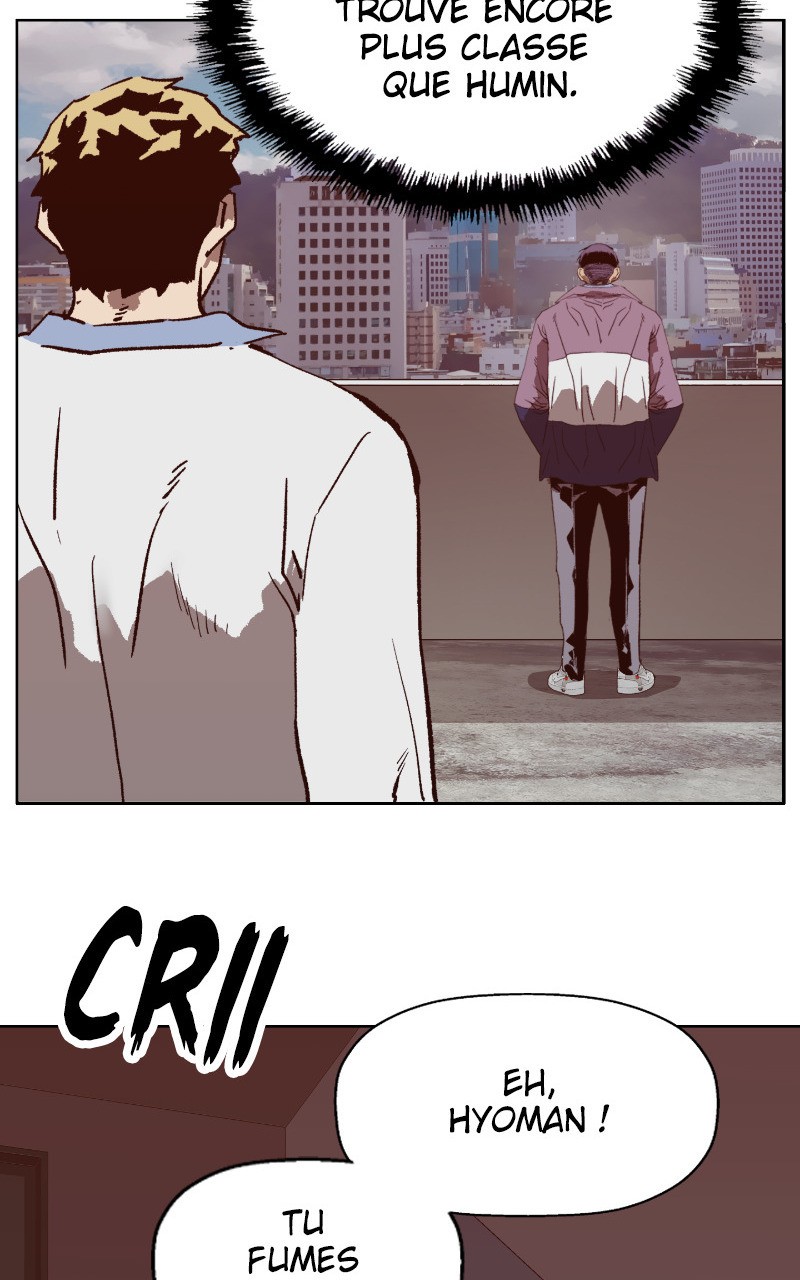 Read Weak Hero FR Manga Online