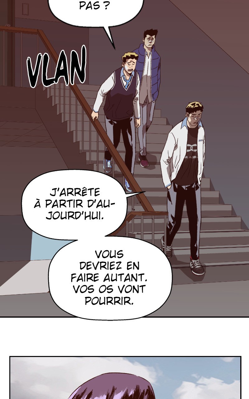 Read Weak Hero FR Manga Online