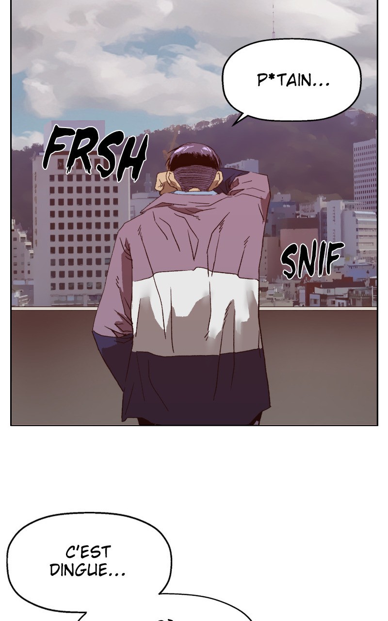 Read Weak Hero FR Manga Online