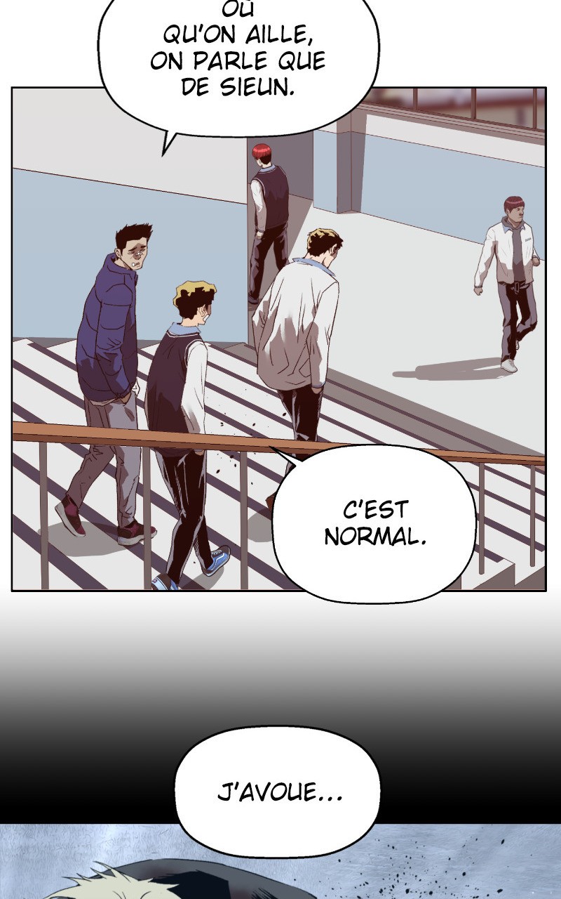 Read Weak Hero FR Manga Online