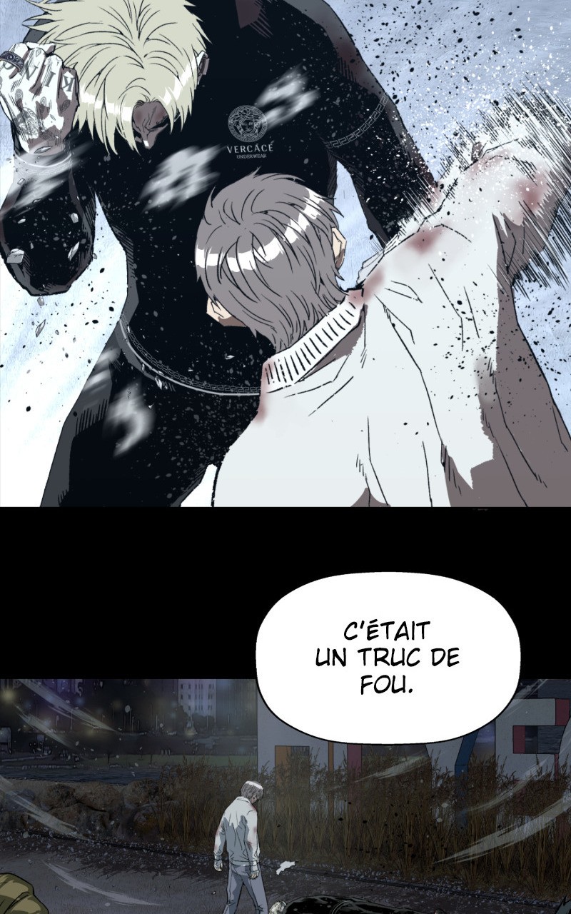 Read Weak Hero FR Manga Online